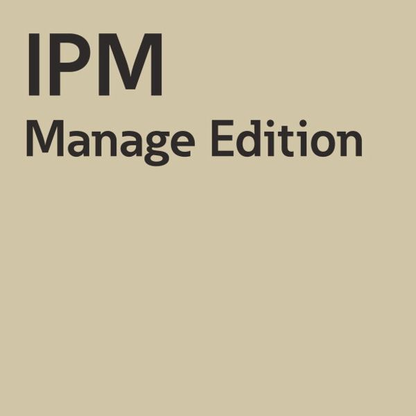 IPM IT Manage - Lic. 300 nodes image 1