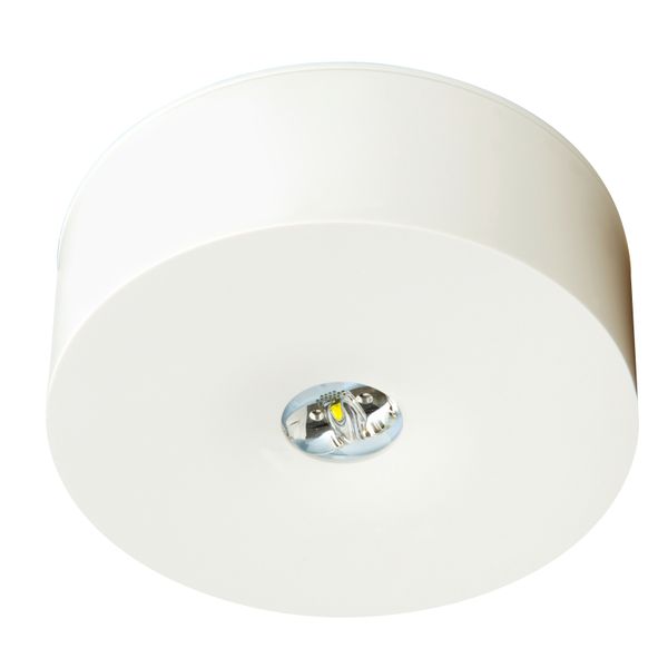 Emerg.lum.IL1x3W ERT-LED 3h 230V AC Wireless hallway surface image 1