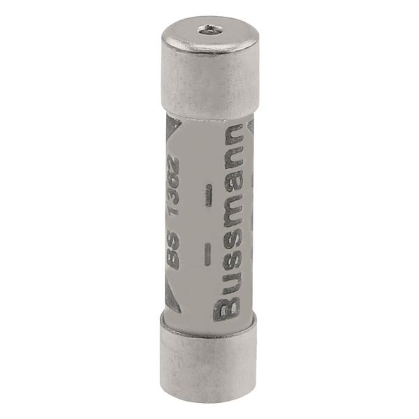 Fuse-link, Overcurrent NON SMD, 10 A, AC 240 V, BS1362 plug fuse, 6.3 x 25 mm, gL/gG, BS image 17