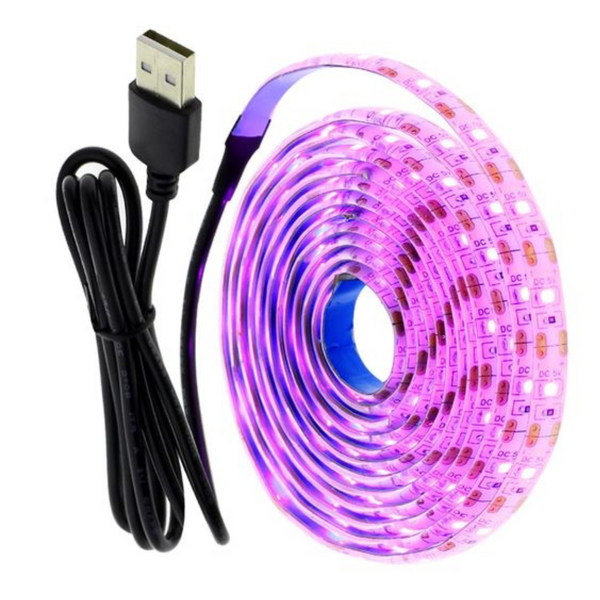 3M LED Backilight Fairy Lights TV and monitor areas. image 1