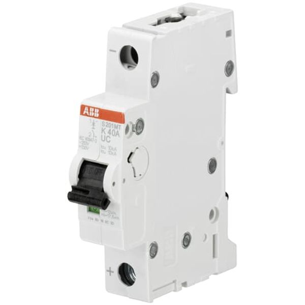 S201MT-Z1.6UC Miniature Circuit Breaker - 1P - Z - 1.6 A image 4