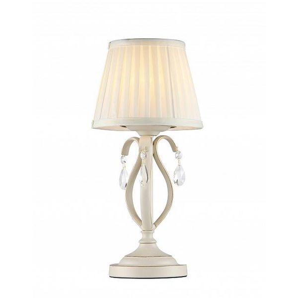 Elegant Brionia Table Lamps Beige image 1