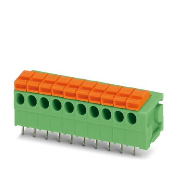 FFKDSA1/H-3,81-11 BSNZ:+-LE - PCB terminal block image 1