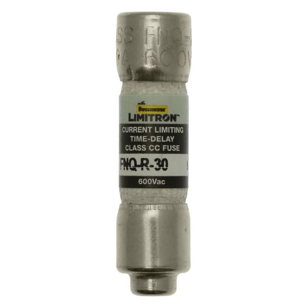 Fuse-link, LV, 25 A, AC 600 V, 10 x 38 mm, 13⁄32 x 1-1⁄2 inch, CC, UL, time-delay, rejection-type image 10