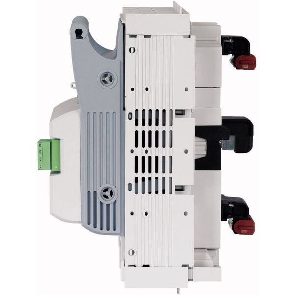 NH fuse-switch 3p with lowered box terminal BT2 1,5 - 95 mm², busbar 60 mm, electronic fuse monitoring, NH000 & NH00 image 22