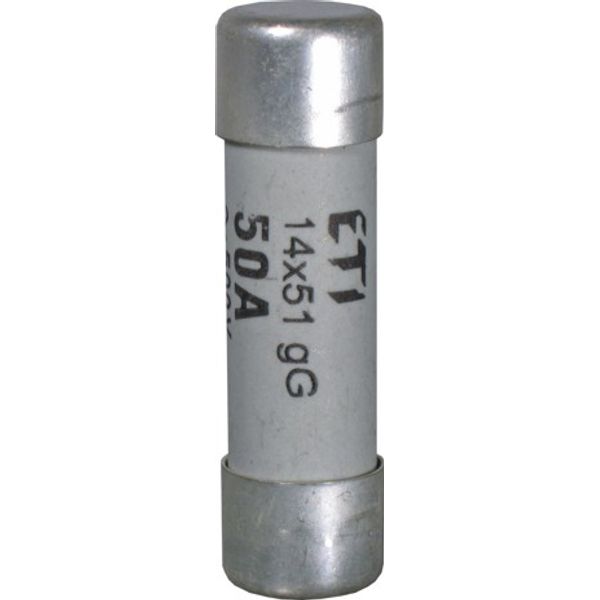 Fuse link, *CH14x51 aM 10A/690V image 1