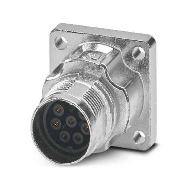 Device connector front mounting image 2