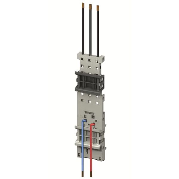 ZMS132-3LAB Combi module for motor starter 116/132 image 3