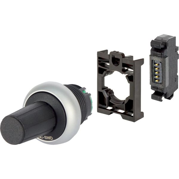 Encoder, mounting adaptor, SmartWire-DT function element image 3