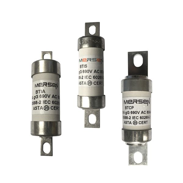 BS fuse-link IEC gG A2 690VAC 460VDC 40A BTIA Offset Tag image 2