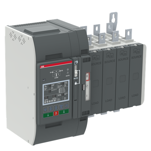 OXB250E3S2QT AUTOMATIC TRANSFER SWITCH image 6