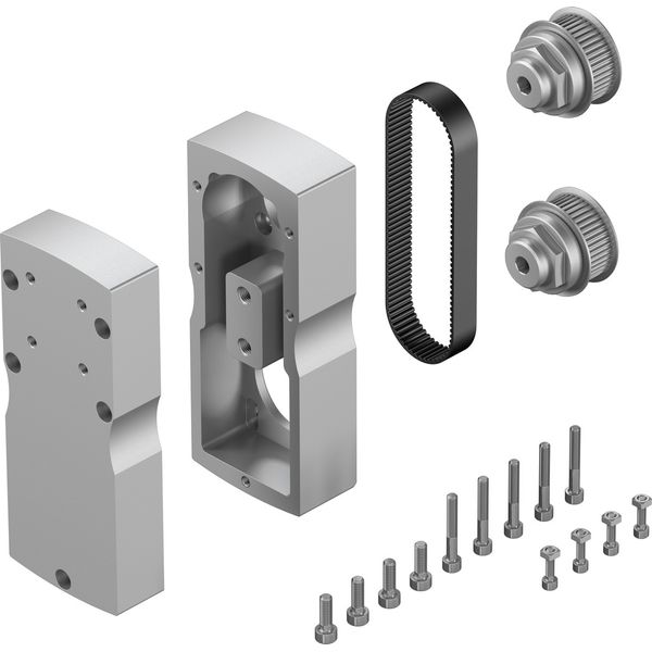 EAMM-U-70-D32-60P-96 Parallel kit image 1