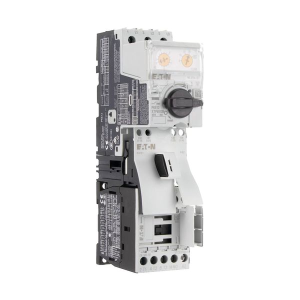 DOL starter, 380 V 400 V 415 V: 4 kW, Iq= 100 kA, Ir= 3 - 12 A, 230 V 50 Hz, 240 V 60 Hz, AC voltage image 10