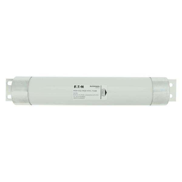 Motor fuse-link, medium voltage, 100 A, AC 3.6 kV, 76 x 359 mm, back-up, BS, with striker image 12