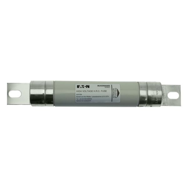 Air fuse-link, medium voltage, 20 A, AC 36 kV, 50.8 x 565mm, back-up, BS, with striker image 9