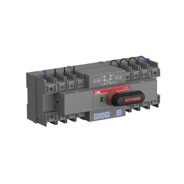 OTM125F4C21D400C AUTOMATIC TRANSFER SWITCH image 4