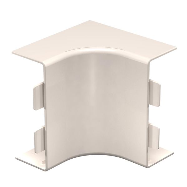 WDK HI40110CW Internal corner cover, trunking type WDK 40110 image 1