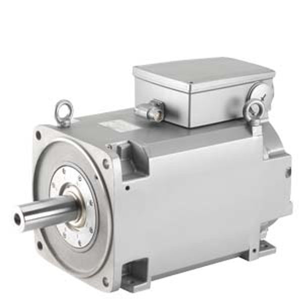 SIMOTICS M compact asynchronous motor 2000 r/min 42 kW 201 image 1