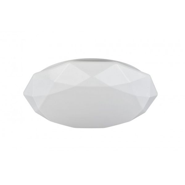 Modern Crystallize Ceiling Lamp White image 3