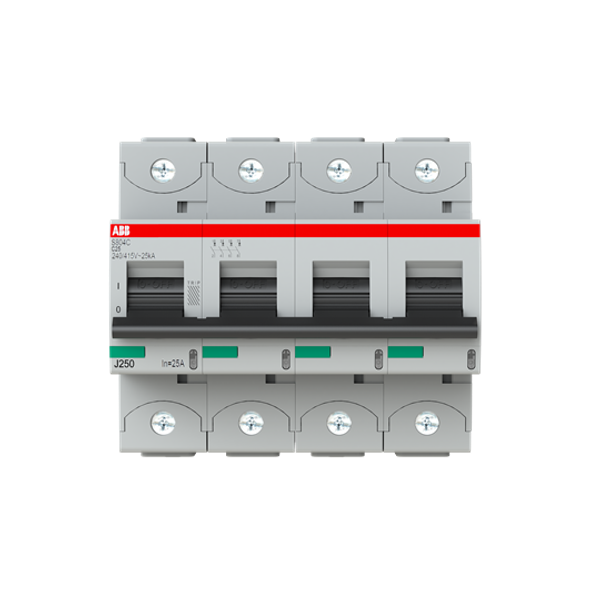 S804C-C25 High Performance MCB image 6