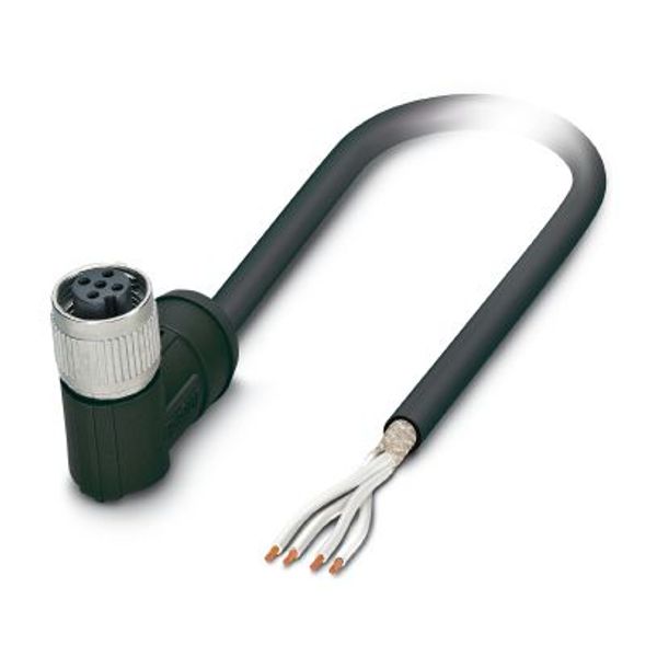 SAC-4P- 5,0-28R/FR SCO RAIL - Sensor/actuator cable image 2