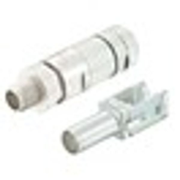 WireXpert - M12 D-coded connector for preLink© System Cat.5 image 2