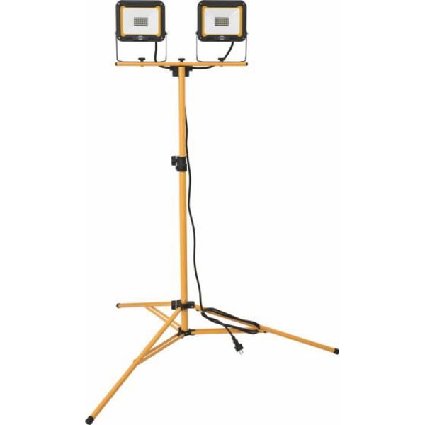 Tripod LED Double-Light JARO 6000T, 2x 2930lm, 2x30W, IP65 image 1