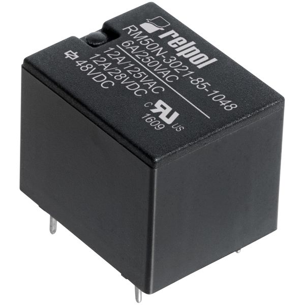Miniature relays RM50N-3021-85-1048 image 1