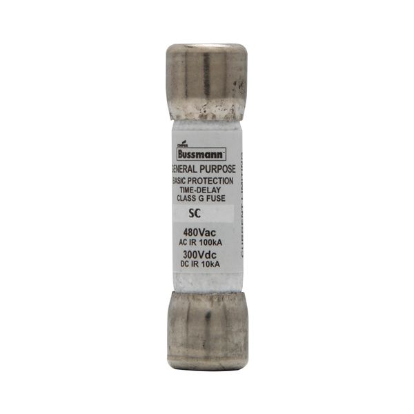 Fuse-link, low voltage, 30 A, AC 480 V, DC 300 V, 10 x 41 mm, class G, UL, CSA, time-delay image 2