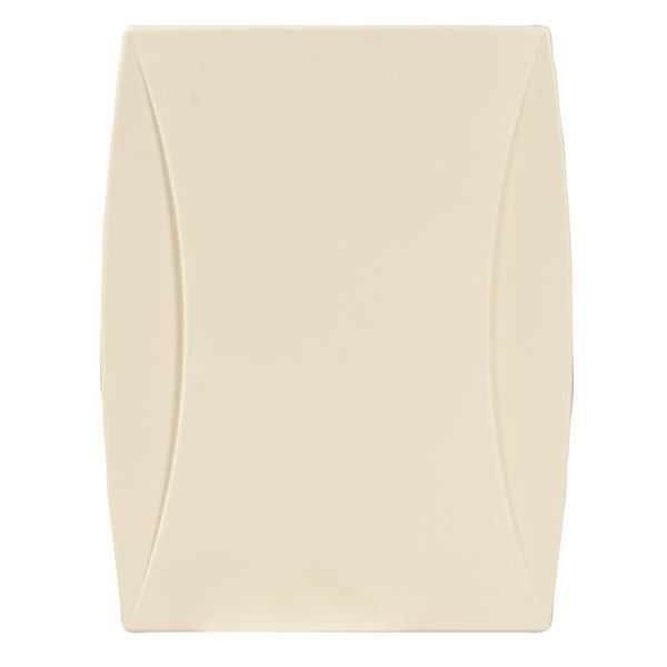 BIM-BAM two-one chime 230V beige type: GNS-921-BEZ image 1
