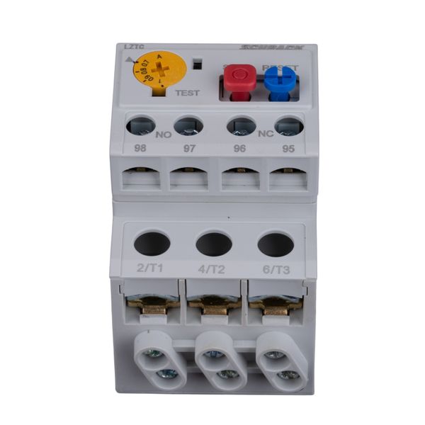 Thermal overload relay CUBICO Classic, 0.7A - 1A image 2