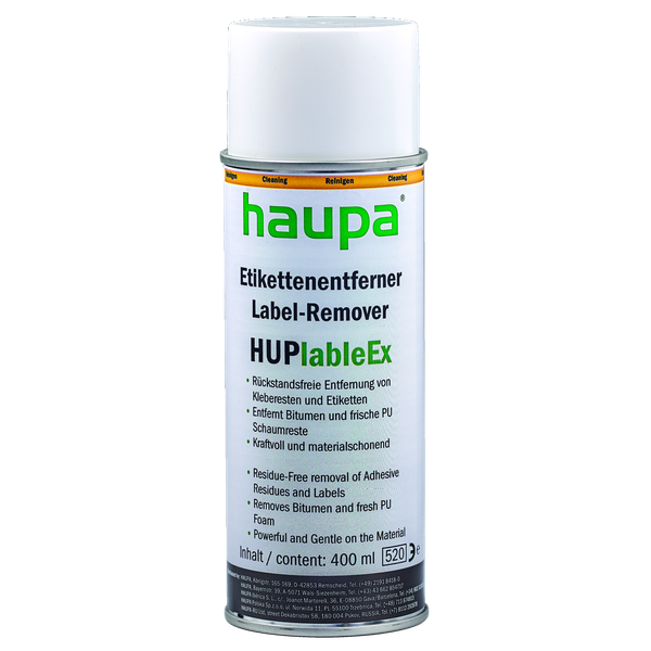 Universal lubricant "HUP40" aerosol 400ml image 1