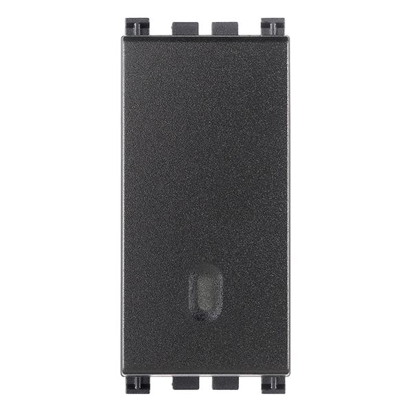 1P 10AX 2-way switch grey image 1