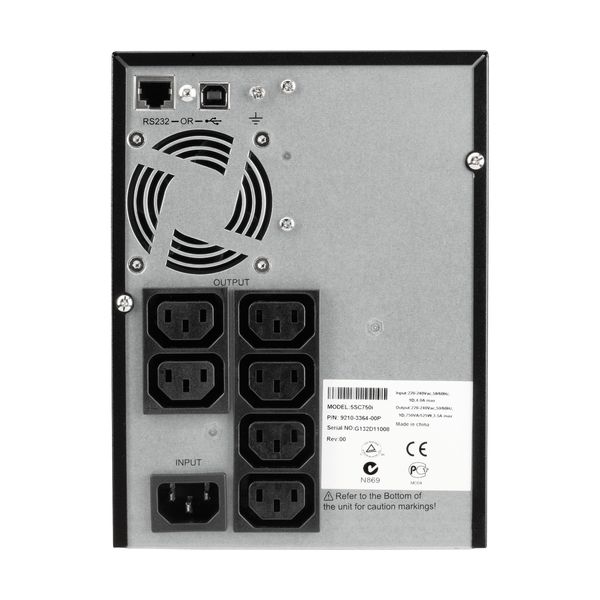 Eaton 5SC 750i image 19