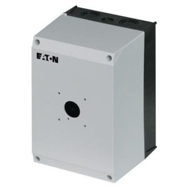 Insulated enclosure, HxWxD=280x200x125mm for T5-4 image 2