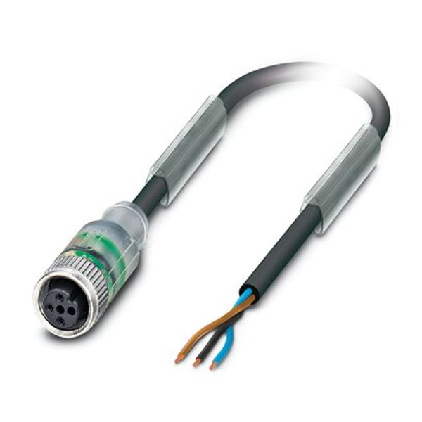 SAC-3P-10,0-PUR/M12FS-2L - Sensor/actuator cable image 3