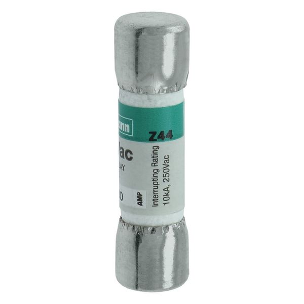 Fuse-link, low voltage, 30 A, AC 250 V, 10 x 38 mm, supplemental, UL, CSA, time-delay image 30
