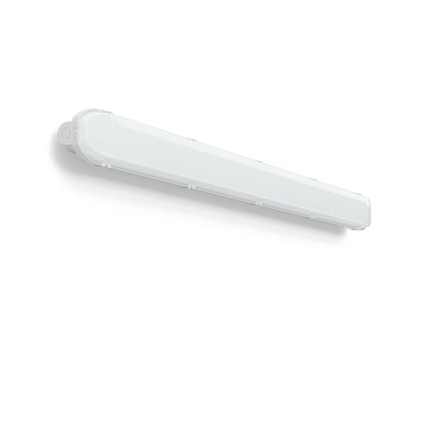 PLANOX, 44 / 57 W, 7200 / 9200 lm, 840, grey, on/off Ceiling and wall  image 2