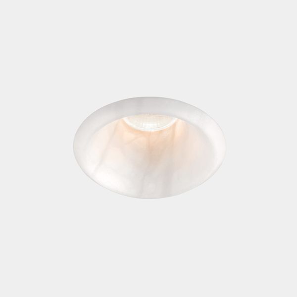 Downlight Play Raw Alabaster 15W Alabaster IP54 image 1