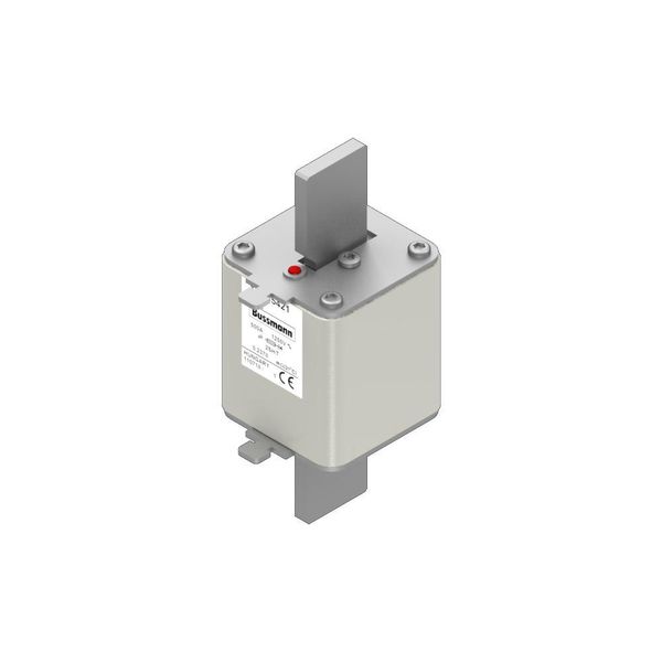 Fuse-link, high speed, 500 A, AC 1250 V, size 2, 59 x 59 x 150 mm, aR, IEC, single indicator image 11