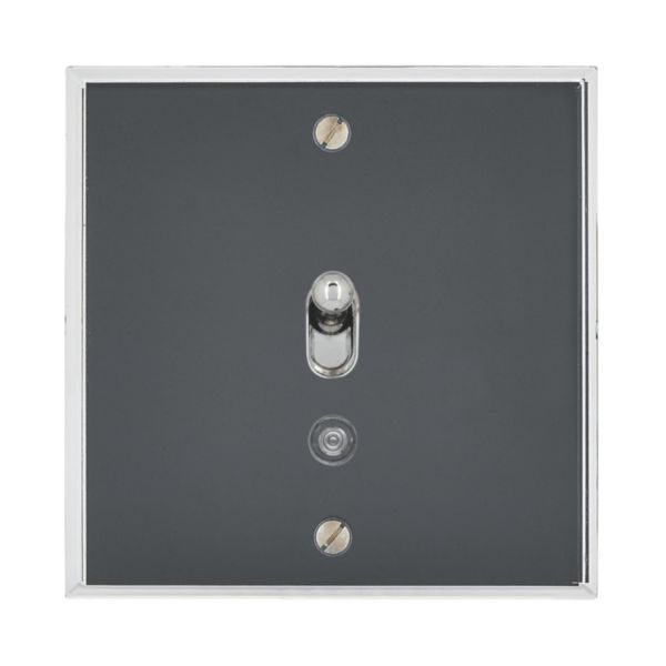 Art d'Arnould universe Two-way memory or illuminated lever switch 10A - crystal image 1