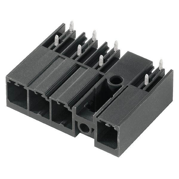 PCB plug-in connector (board connection), 7.62 mm, Number of poles: 5, image 2