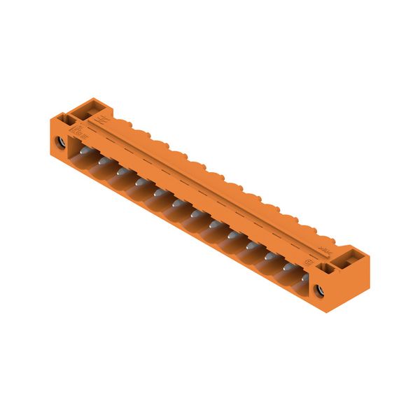 PCB plug-in connector (board connection), 5.08 mm, Number of poles: 13 image 4