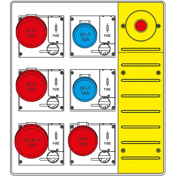 DISTRIBUTION ASSEMBLY (ACS) image 2