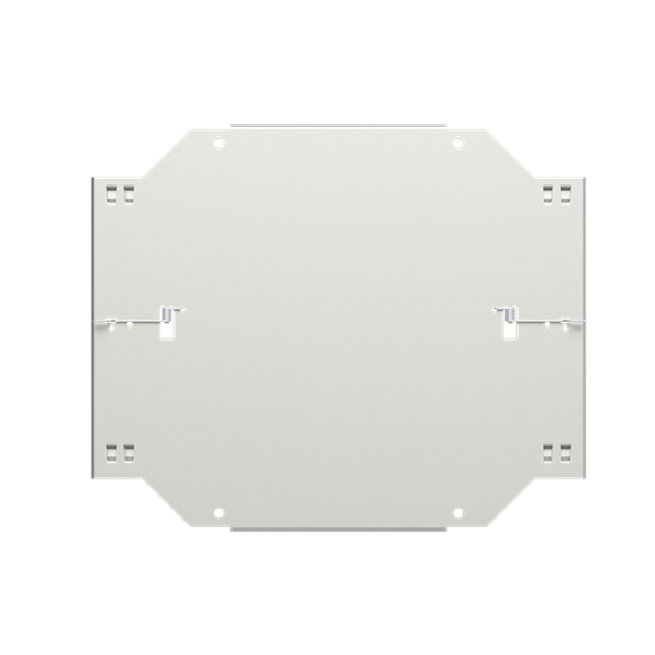QM0403000 Mounting plate, 269 mm x 400 mm x 230 mm image 3