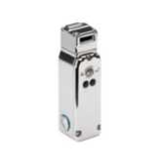 Safety interlock key switch, hygienic stainless steel housing, 3000 N image 2