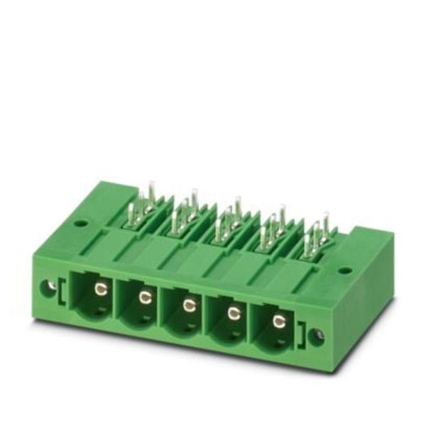 PC 6-16/ 5-G1FU-10,16 BK - PCB header image 1