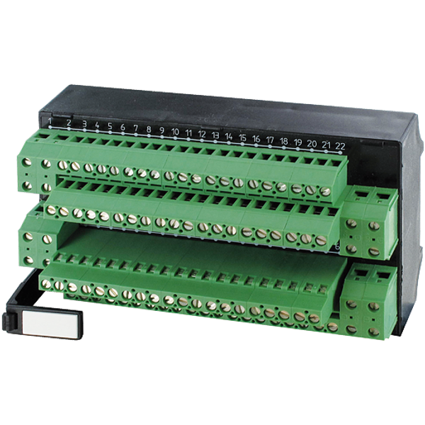 PKB 1  FOR SIGNAL TRANSFER 250V / 15 A image 1