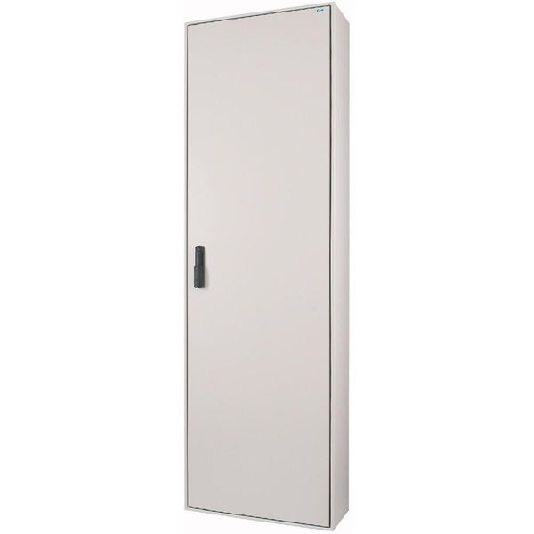 Floor-standing distribution board with locking rotary lever, IP55, HxWxD=2060x1200x320mm image 9