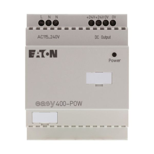 Switched-mode power supply unit, 100-240VAC/24VDC, 1.25A, 1-phase, controlled image 12